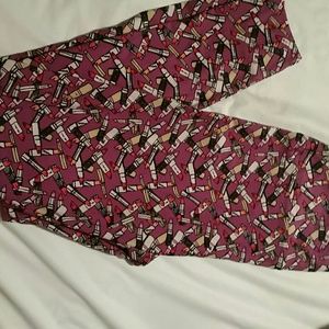 Lularoe TC leggings!
